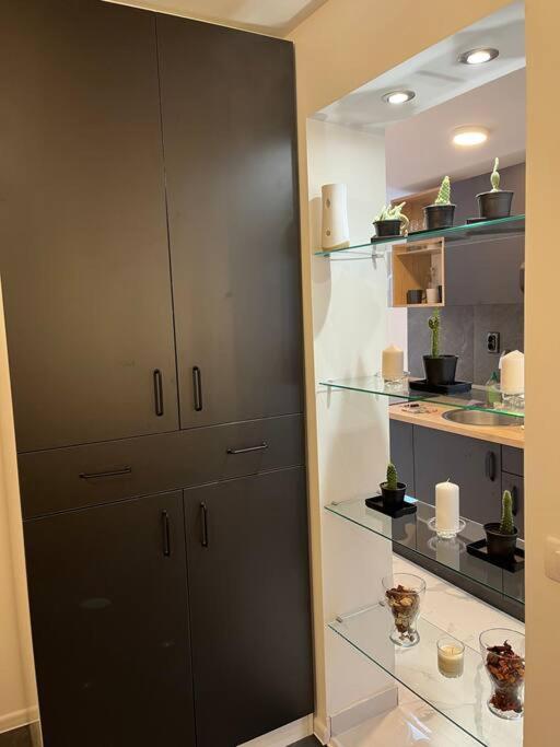 Lovely Apartment In City Center . Belgrado Exterior foto
